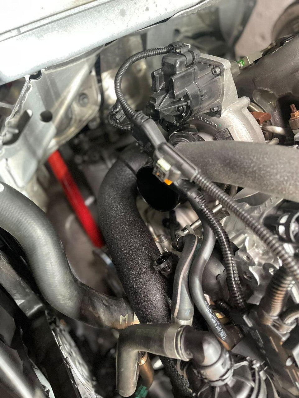 MAD B58 Chargepipe Upgrade Kit - F / G Chassis