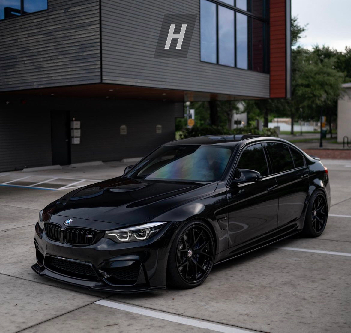 CS V2 Carbon Fiber Front Lip - F80 M3 | F82 / F83 M4