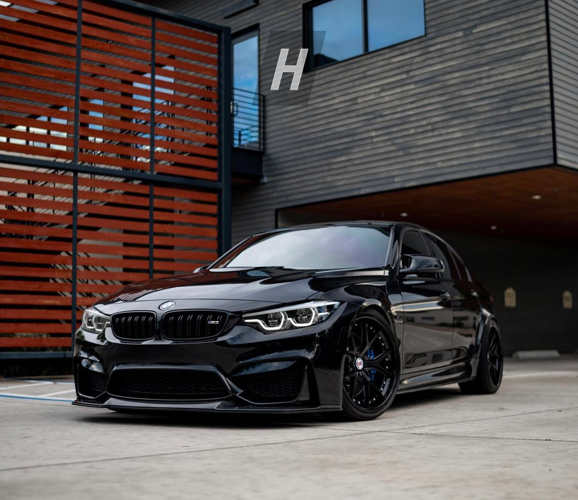CS V2 Carbon Fiber Front Lip - F80 M3 | F82 / F83 M4