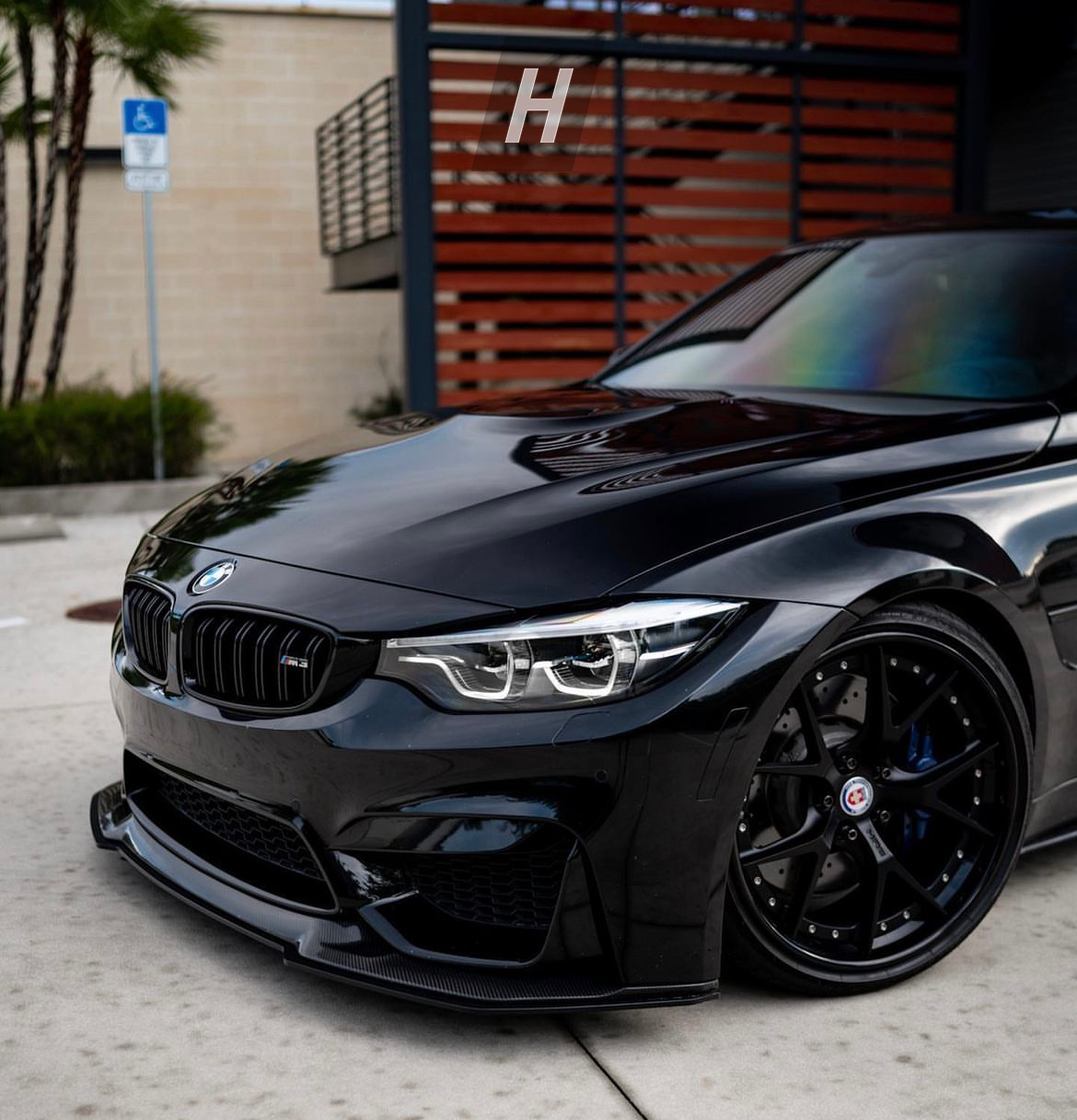 CS V2 Carbon Fiber Front Lip - F80 M3 | F82 / F83 M4