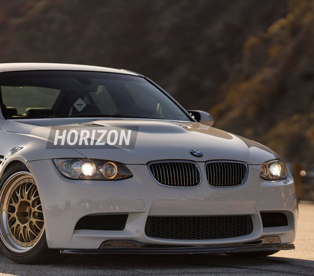 GTS V2 Carbon Fiber Front Lip - E90 M3 | E92 M3