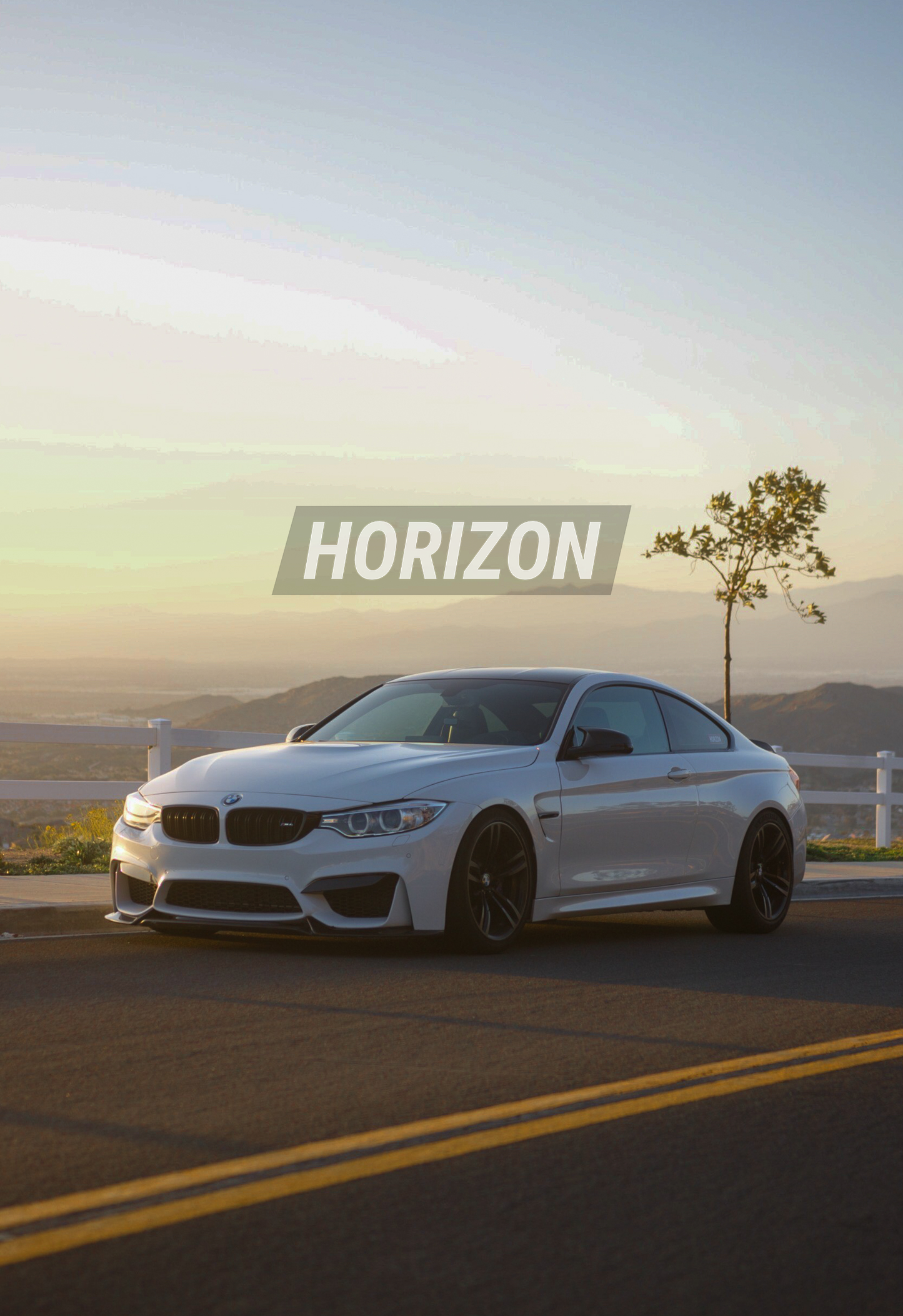 Performance V1 Dry Carbon Fiber Upper Splitters (FANGS)  - F80 M3 | F82 / F83 M4