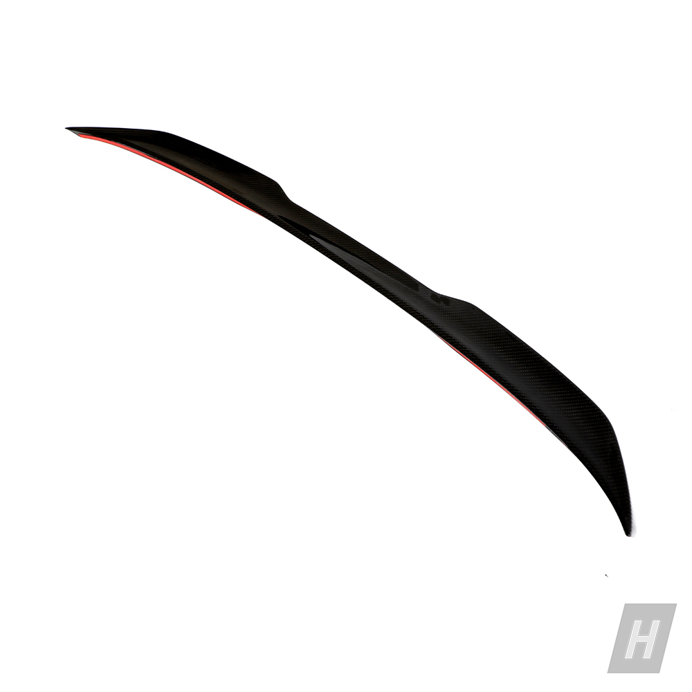 Performance V1 Carbon Fiber Trunk Lip / Spoiler - G30 5-Series | F90 M5