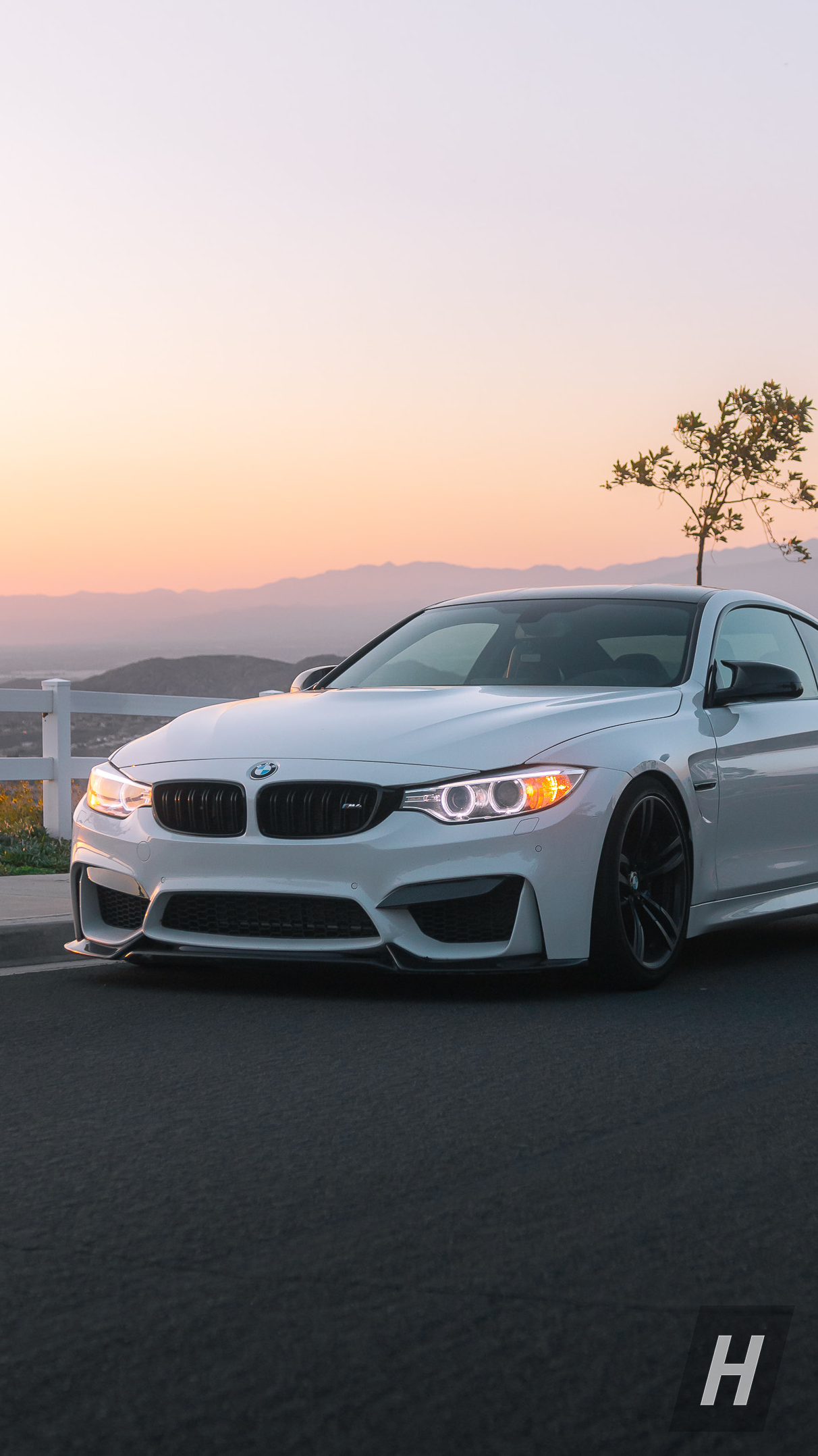 Varis Style Carbon Fiber Front Lip - F80 M3 | F82 / F83 M4