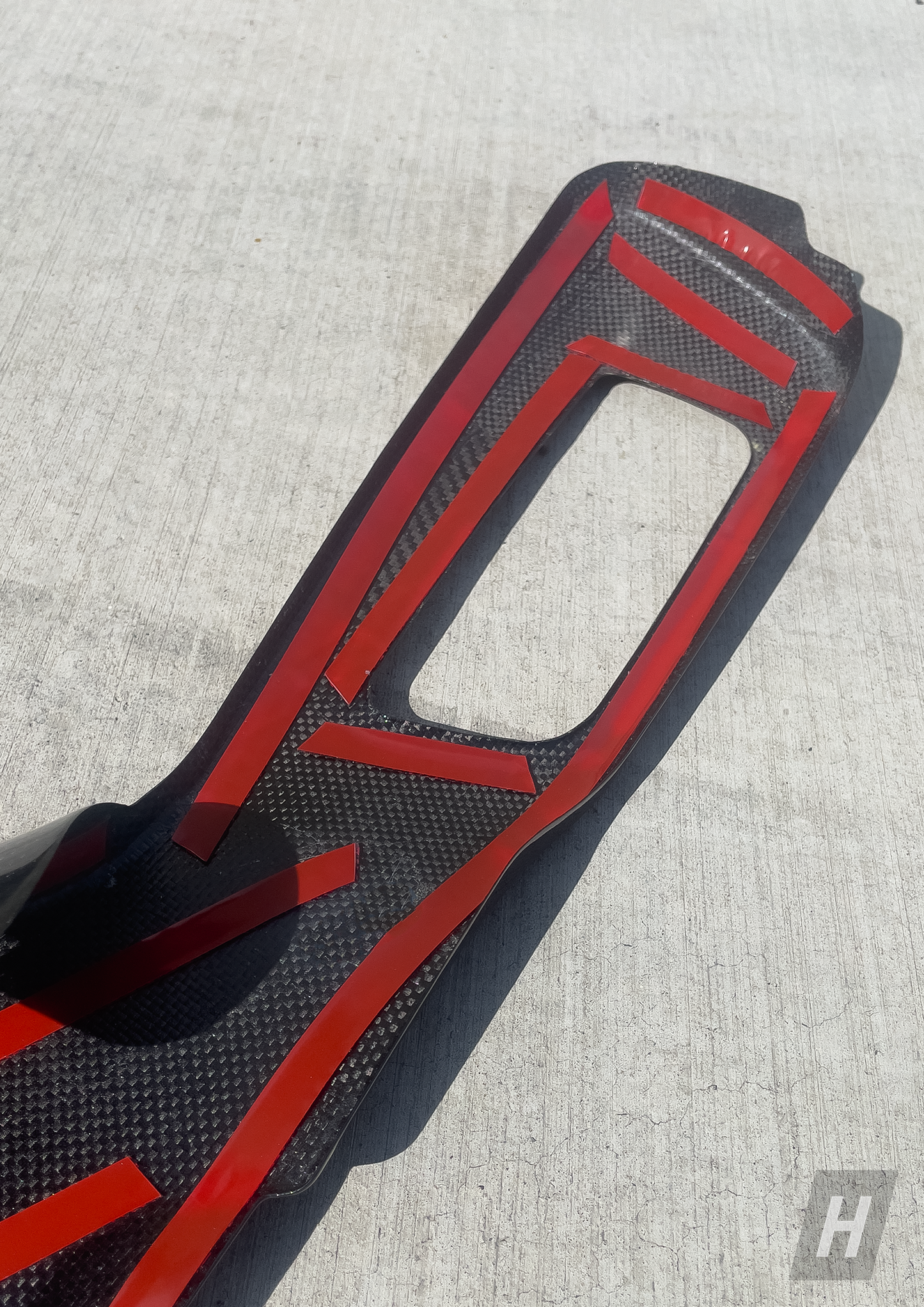 Performance V1 Dry Carbon Fiber Bucket Seat Side Cover Set - G80 M3 | G82 M4 | G87 M2