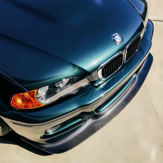 Ridgeline Motorsport GT4 Splitter - E46 M3
