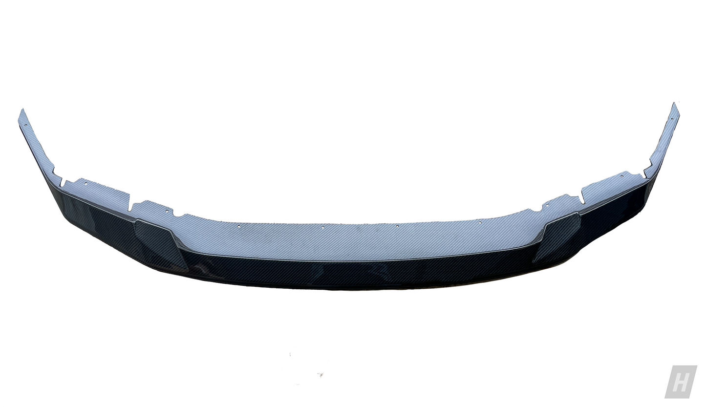 GTS V1 Carbon Fiber Front Lip - F90 M5 (Pre-LCI)