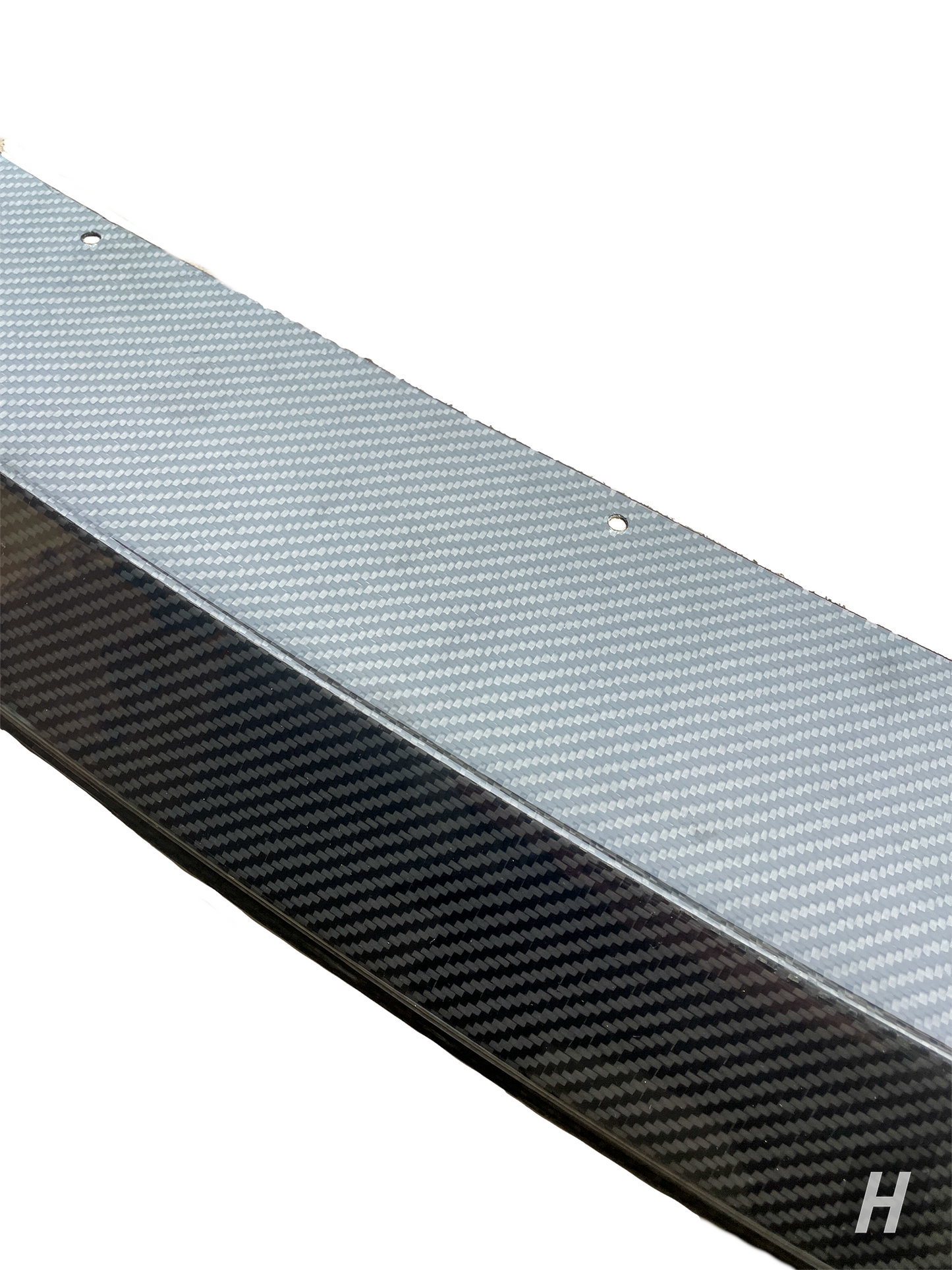 GTS V1 Carbon Fiber Front Lip - F90 M5 (Pre-LCI)