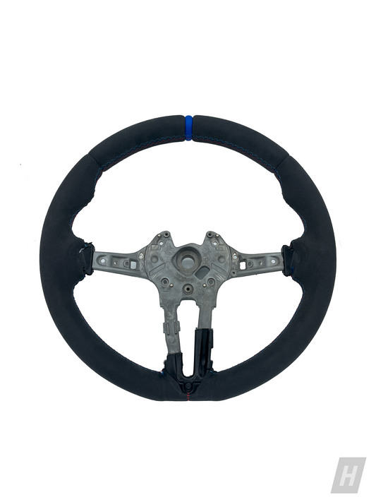 Custom Steering Wheel - F3X 3-Series |