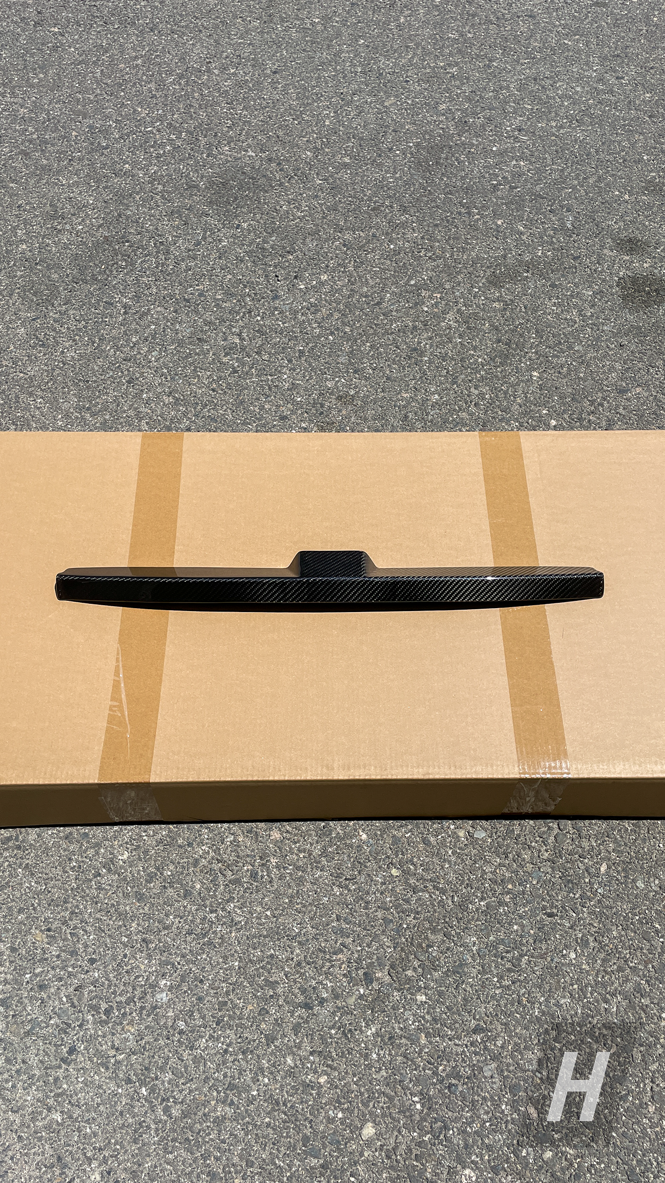 Dry Carbon Fiber Crash Bar Cover - G80 M3 | G82 / G83 M4