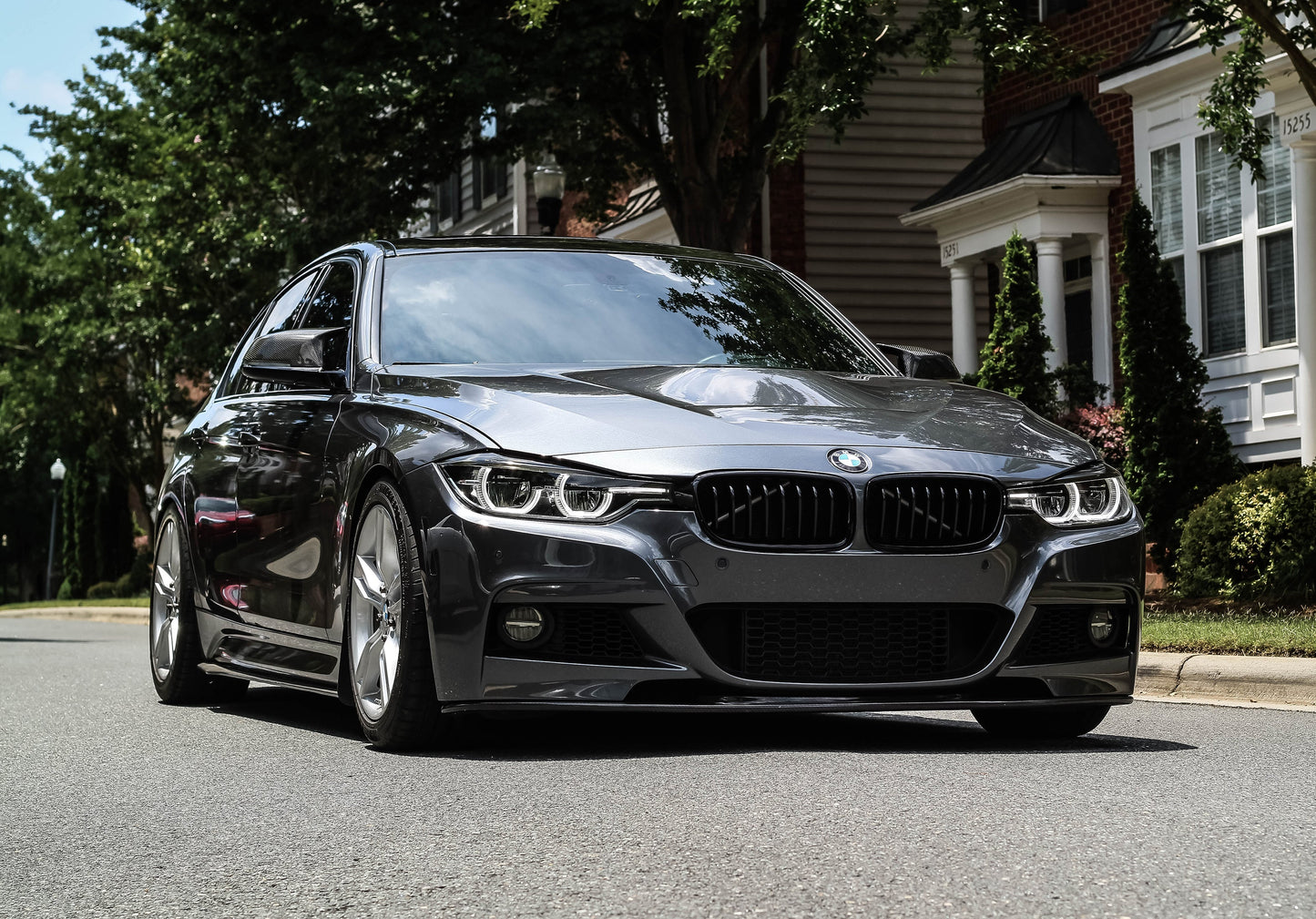 F30 GTS / CS STYLE ALUMINUM HOOD - F30/F31 3-SERIES | F32/F36 4-SERIES