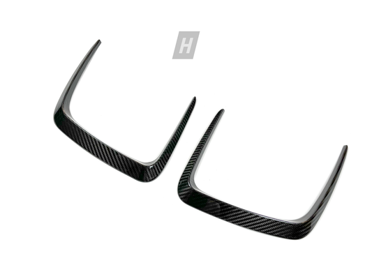Carbon Fiber Hood Trim - G80 M3 | G82 / G83 M4