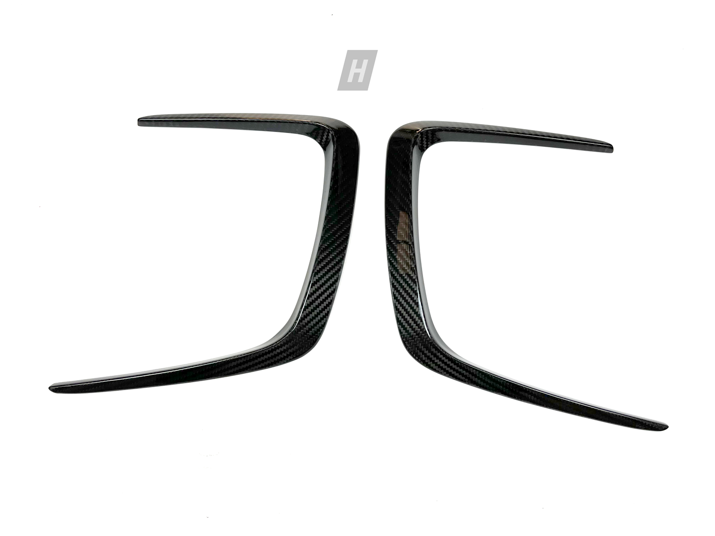 Carbon Fiber Hood Trim - G80 M3 | G82 / G83 M4