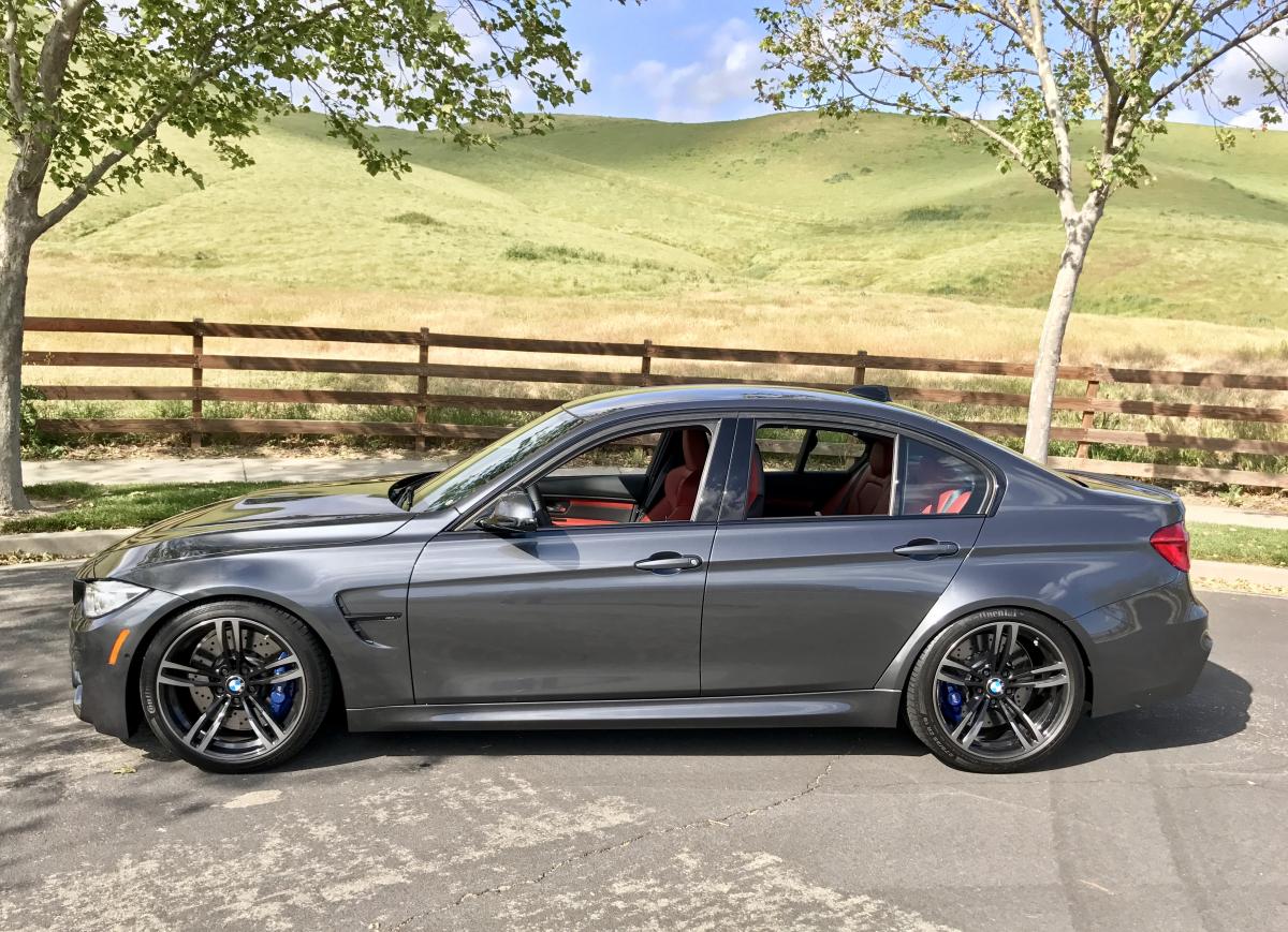 H&R Super Sport Springs (Lowering Springs) - F80 M3 | F82 M4 | F87 M2