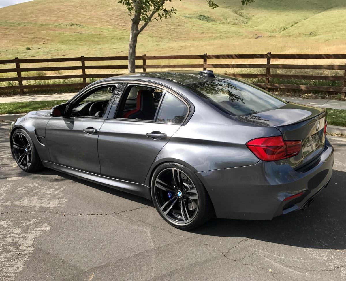 H&R Super Sport Springs (Lowering Springs) - F80 M3 | F82 M4 | F87 M2