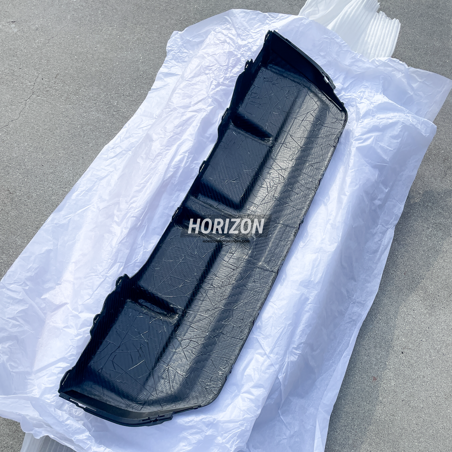 Performance V1 Dry Carbon Fiber Rear Diffuser - G42 M240i