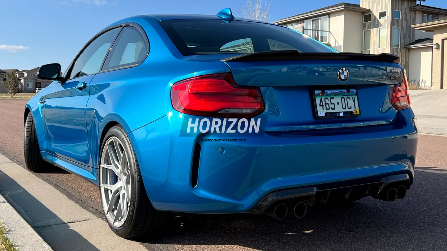 Performance V1 Diffuser - F87 M2