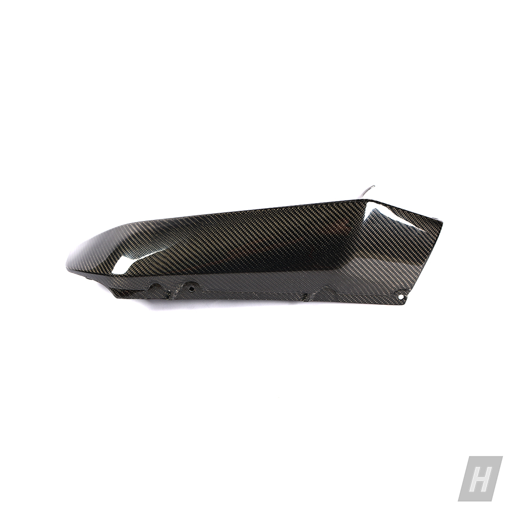Performance V2 Dry Carbon Lower Splitters - F90 M5