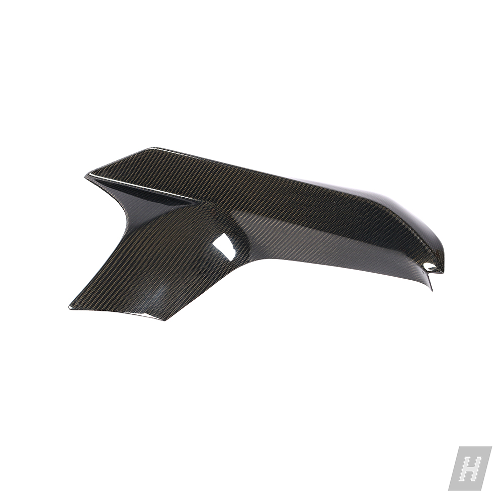 Performance V2 Dry Carbon Lower Splitters - F90 M5