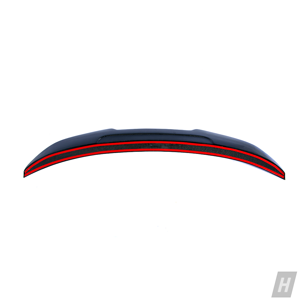 P Style Trunk Lip - F10 5-Series | F10 M5