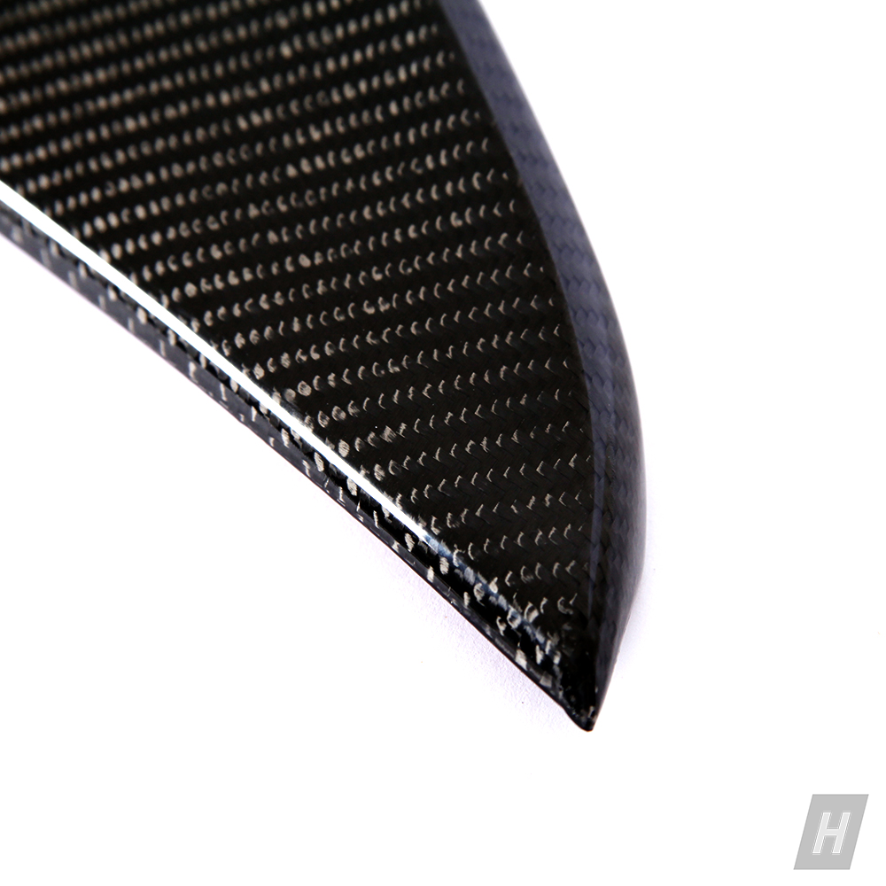 PSM Style (HIGH KICK) Carbon Fiber Trunk Lip / Spoiler - G30 5-Series | F90 M5