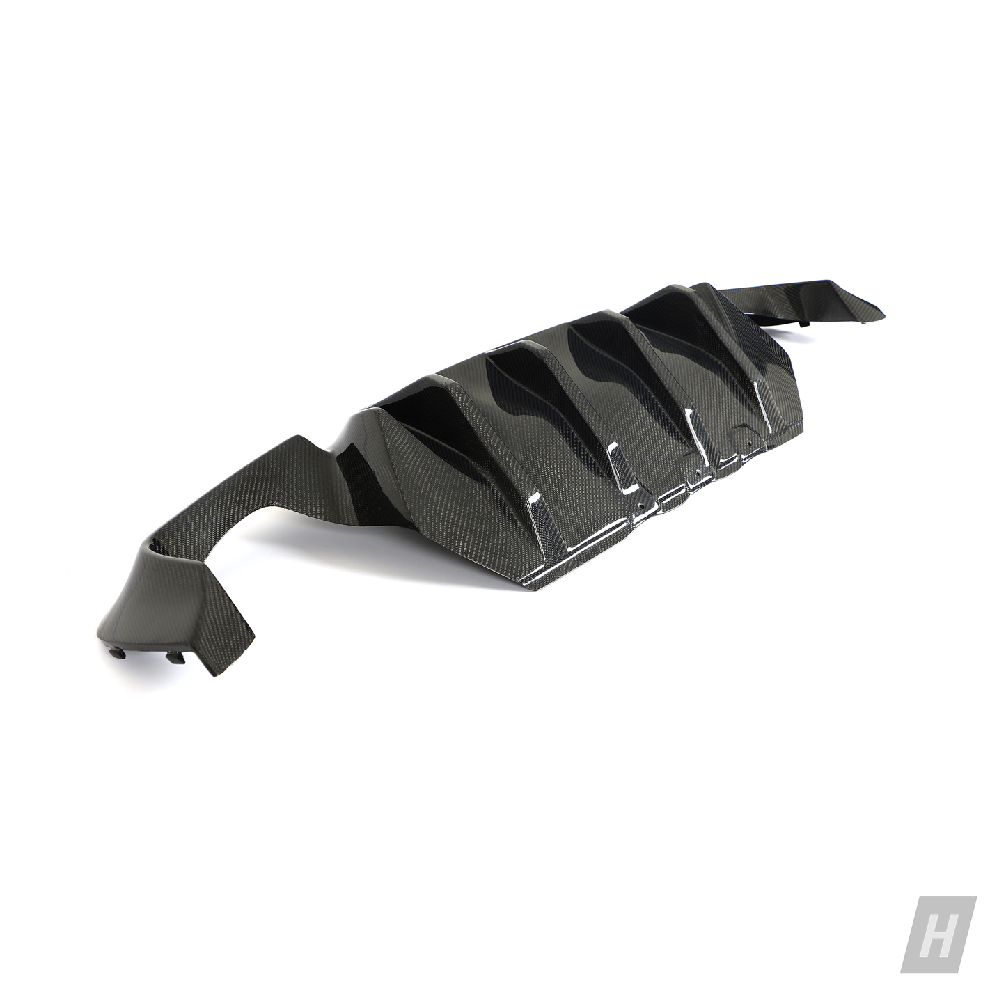 DTM Carbon Fiber Rear Diffuser - F10 M5