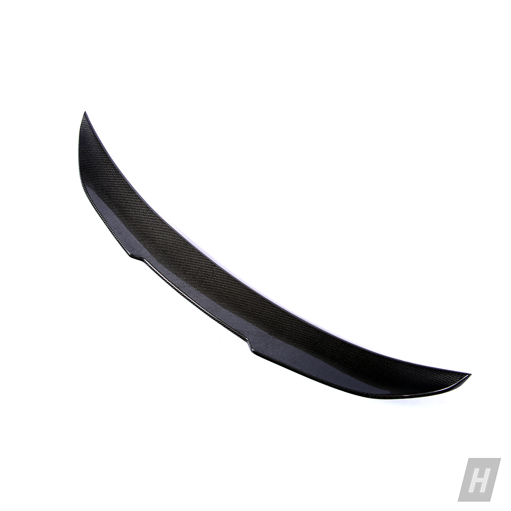 PSM Style (HIGH KICK) Carbon Fiber Trunk Lip / Spoiler - G30 5-Series | F90 M5