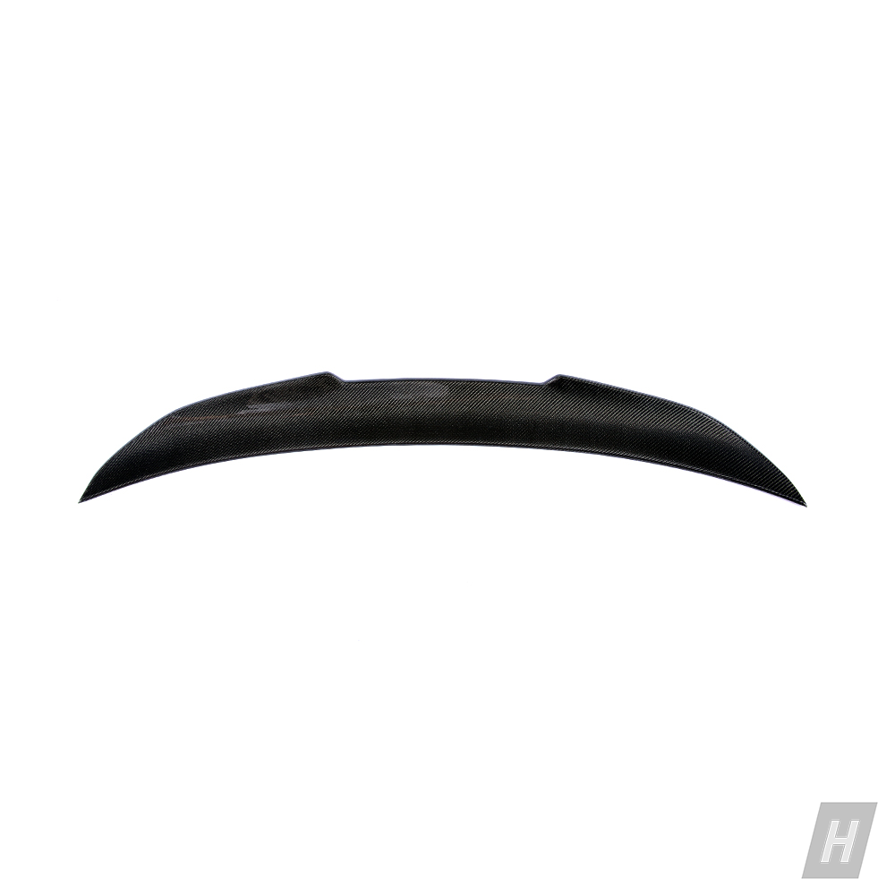 PSM Style (HIGH KICK) Carbon Fiber Trunk Lip / Spoiler - G30 5-Series | F90 M5