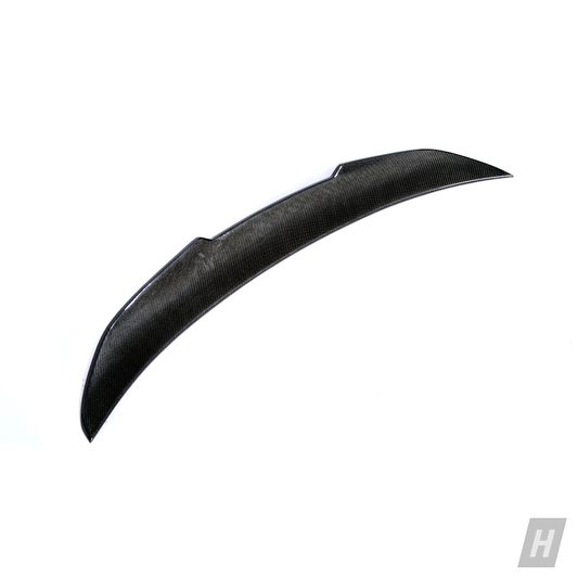 PSM Style (HIGH KICK) Carbon Fiber Trunk Lip / Spoiler - G30 5-Series | F90 M5