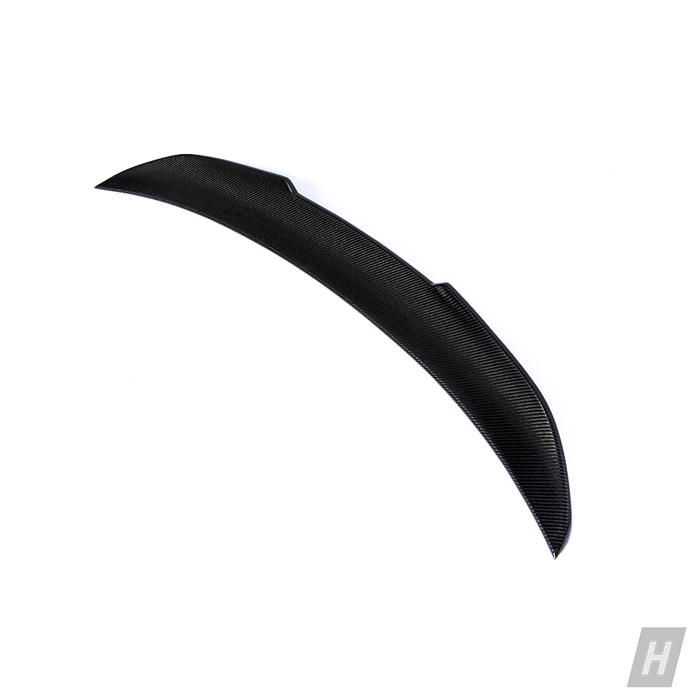 PSM Style (HIGH KICK) Carbon Fiber Trunk Lip / Spoiler - G30 5-Series | F90 M5