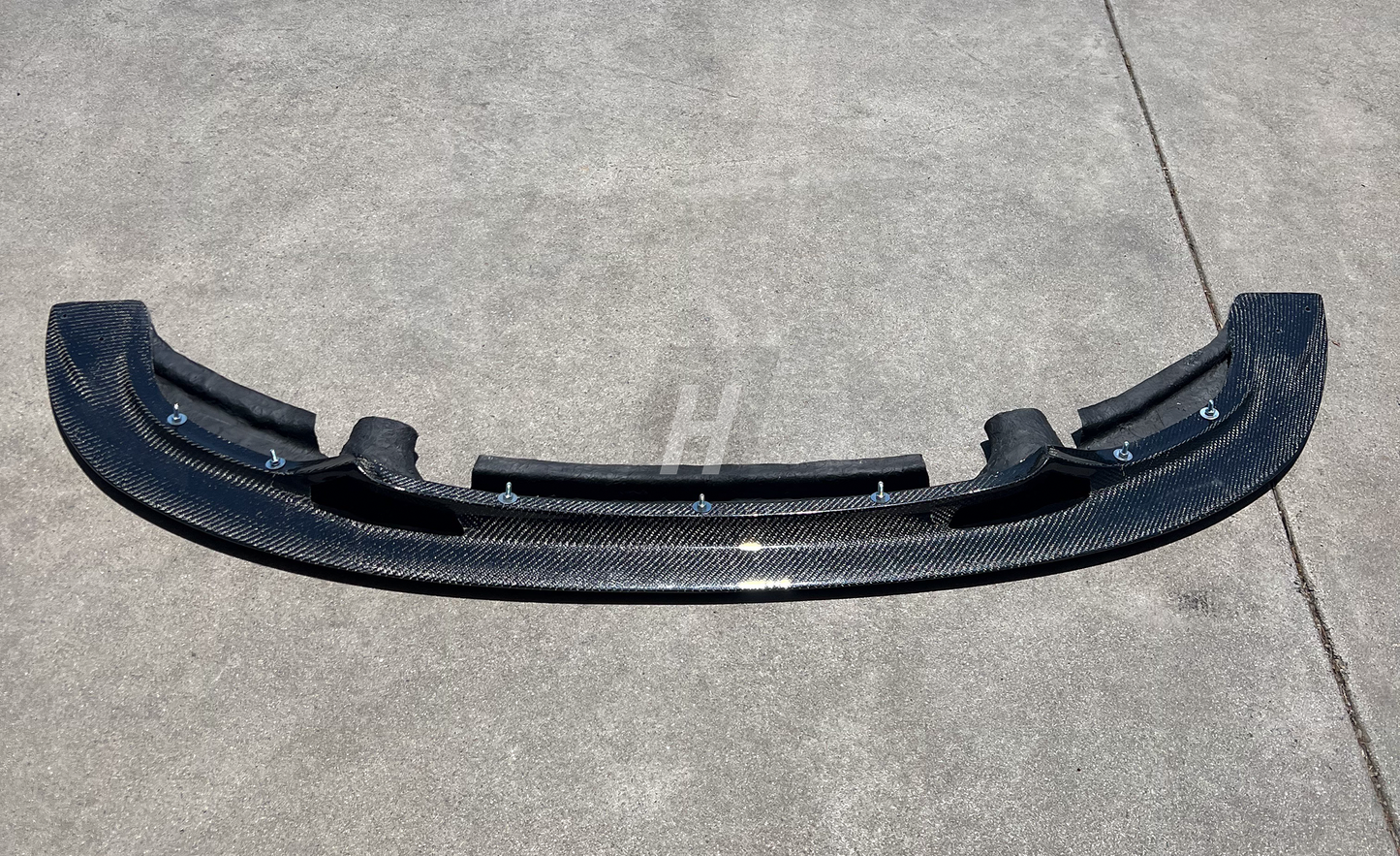 GT4 V2 Carbon Fiber Front Lip / Splitter - F80 M3 | F82 / F83 M4