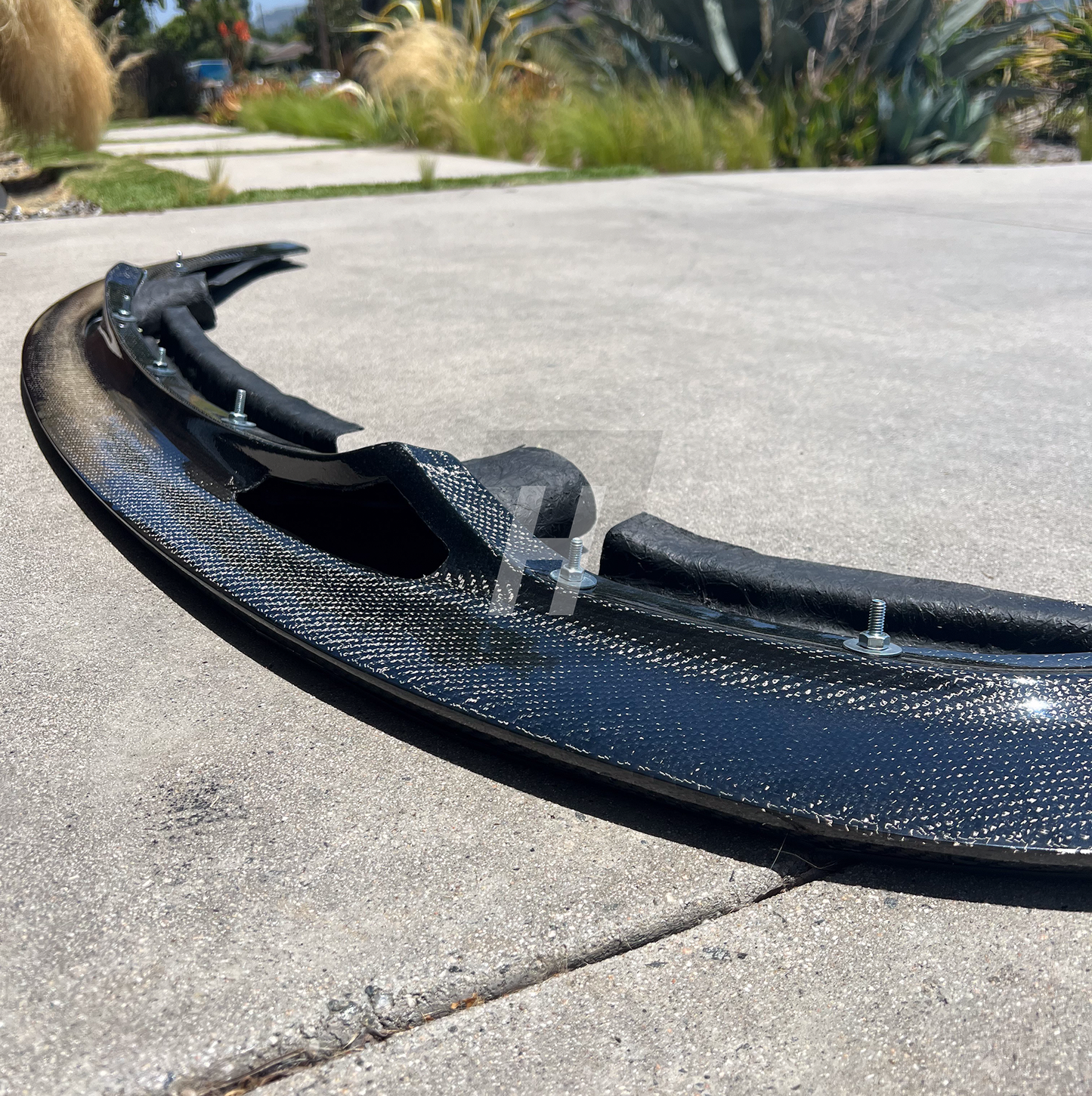 GT4 V2 Carbon Fiber Front Lip / Splitter - F80 M3 | F82 / F83 M4