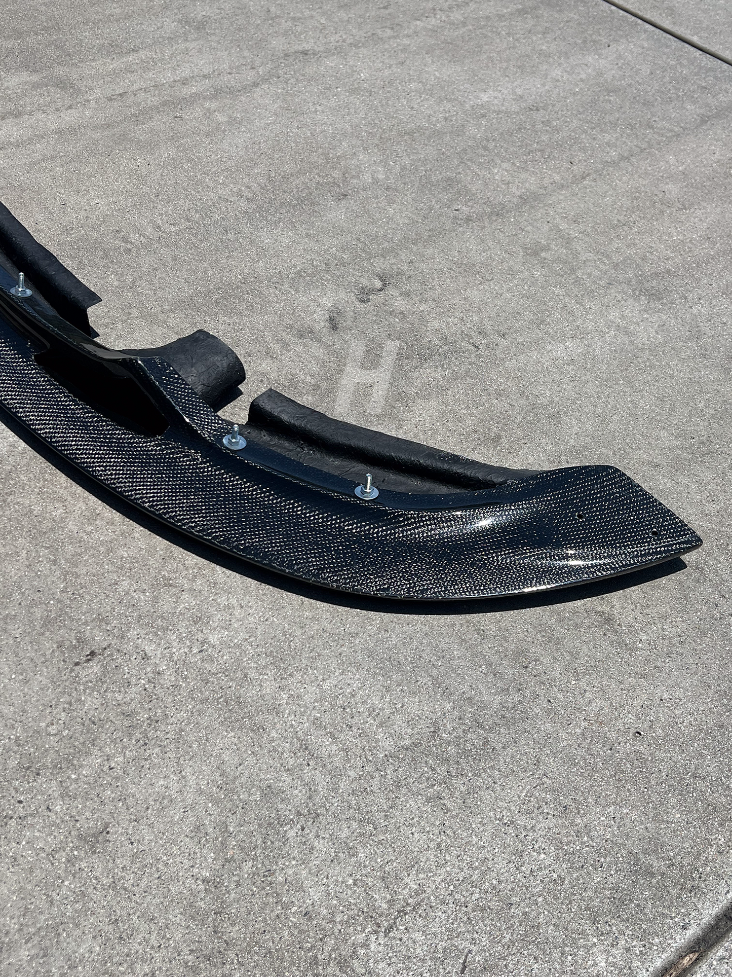 GT4 V2 Carbon Fiber Front Lip / Splitter - F80 M3 | F82 / F83 M4