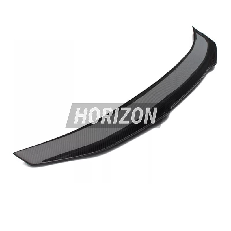 PSM Style Carbon Fiber Trunk Lip / Spoiler - F3X 4-Series