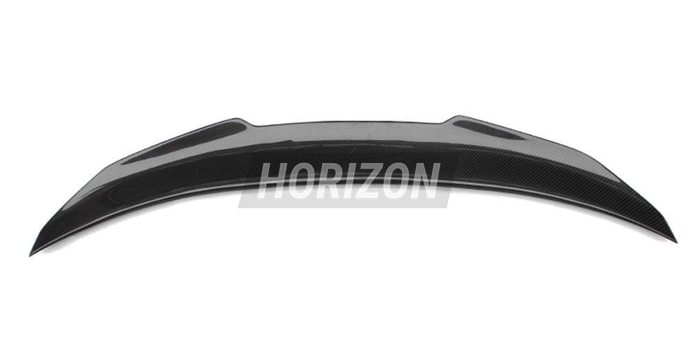 PSM Style Carbon Fiber Trunk Lip / Spoiler - F3X 4-Series