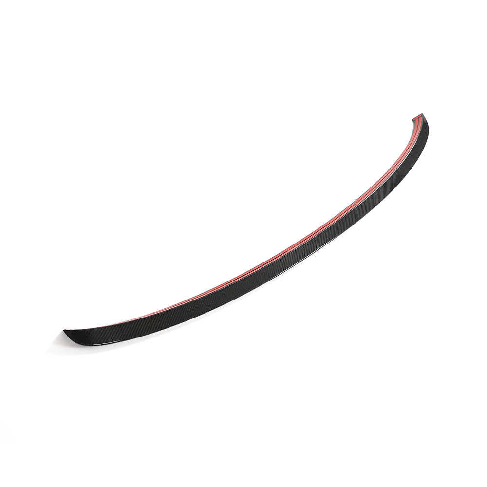 Performance V1 Carbon Fiber Mid-Spoiler - F97 X3M