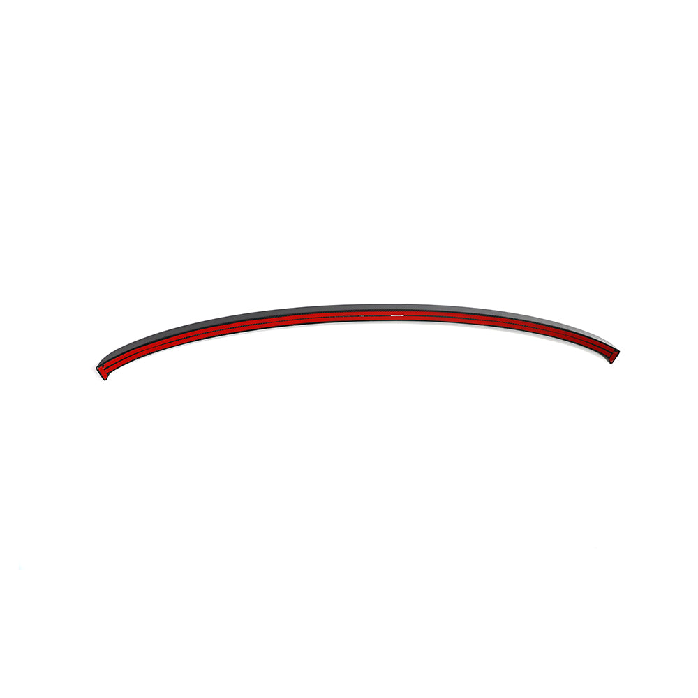 Performance V1 Carbon Fiber Mid-Spoiler - F97 X3M