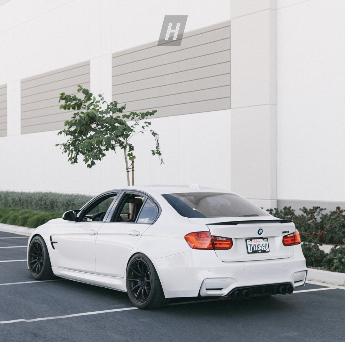 Performance V1 Carbon Fiber Trunk Spoiler - F80 M3 | F30 3-SERIES