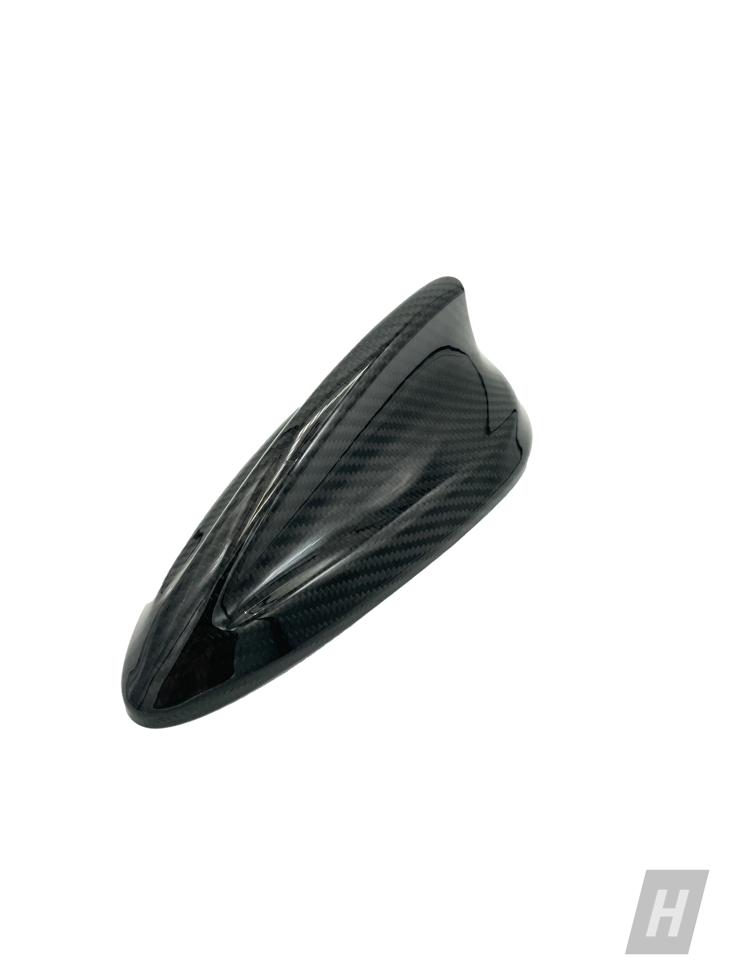 Dry Carbon Roof Antenna Cover - F-Chassis Vehicles