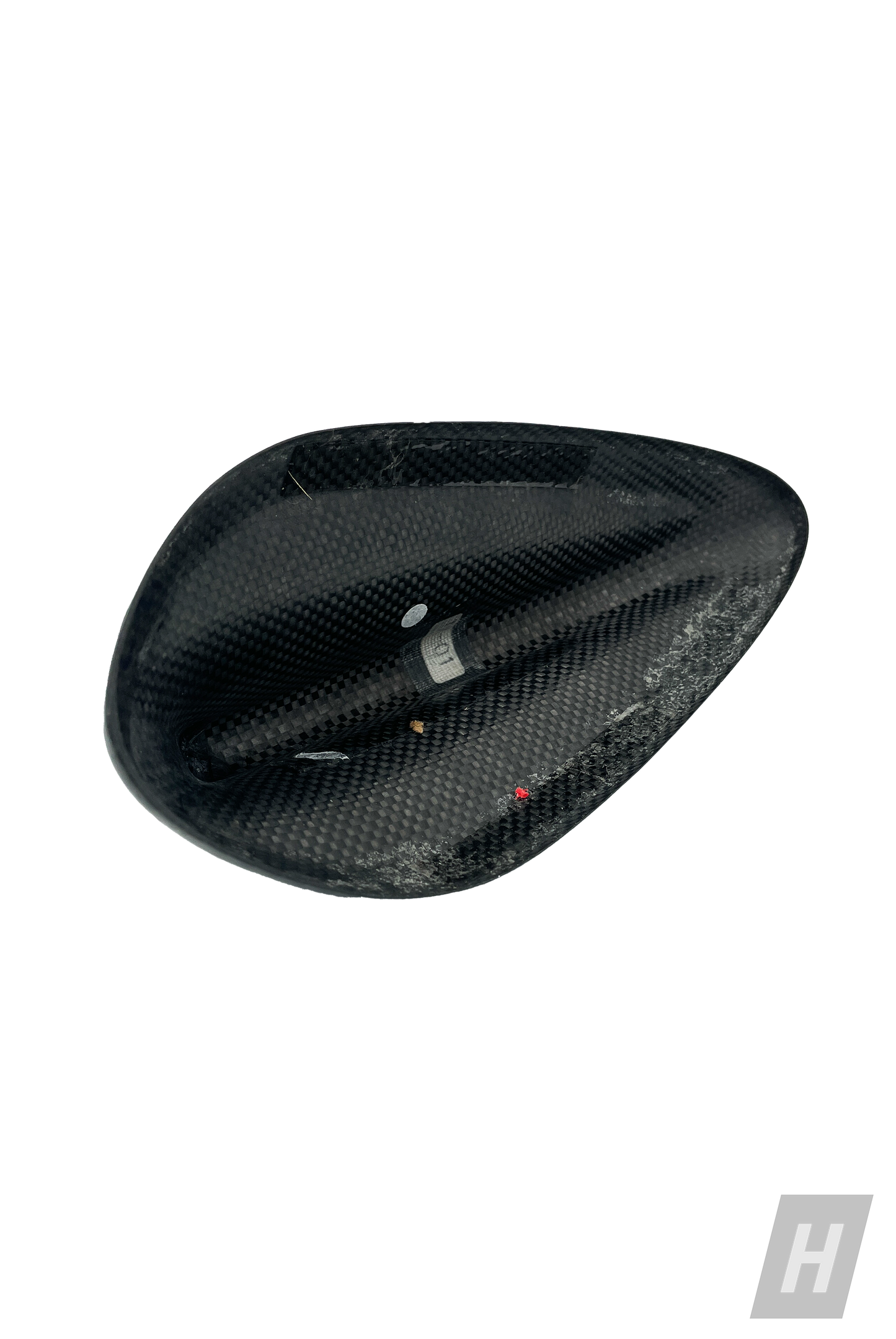Dry Carbon Roof Antenna Cover - F-Chassis Vehicles