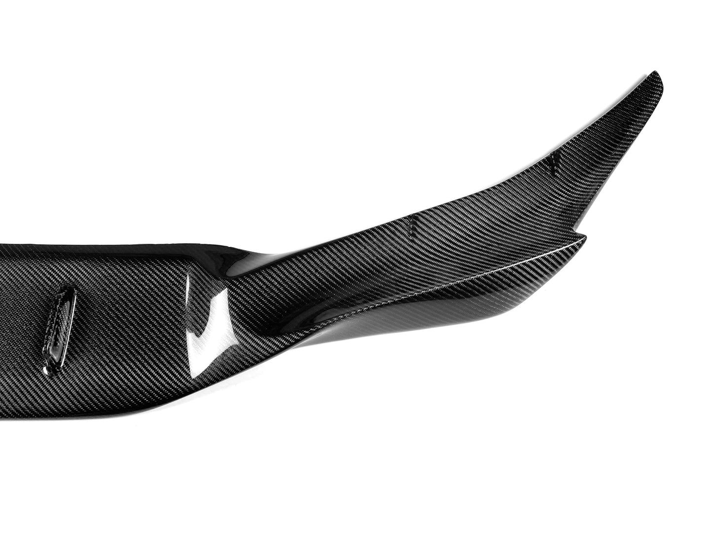 RKP Style Carbon Fiber Front Lip - F90 M5