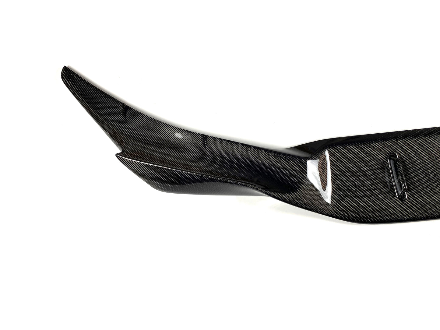RKP Style Carbon Fiber Front Lip - F90 M5