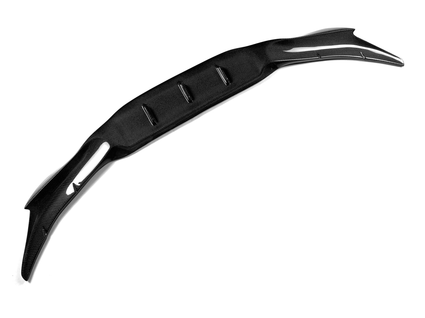 RKP Style Carbon Fiber Front Lip - F90 M5