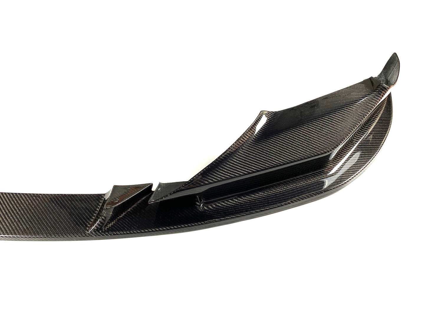 V3 Carbon Fiber Front Lip - F90 M5 (Pre-LCI)