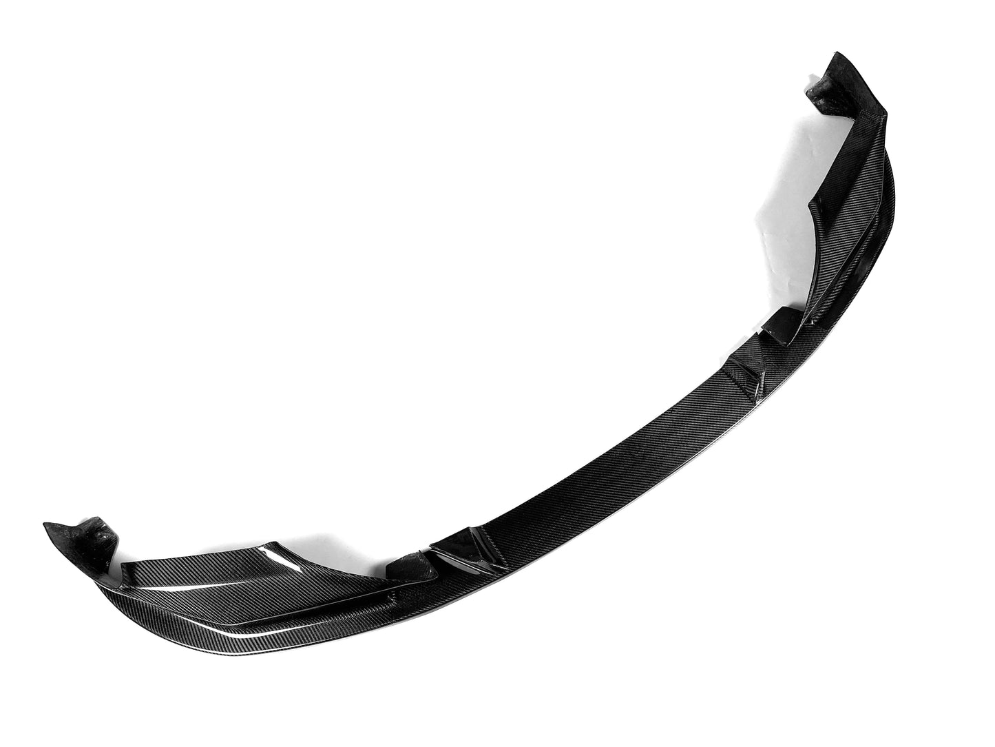 V3 Carbon Fiber Front Lip - F90 M5 (Pre-LCI)
