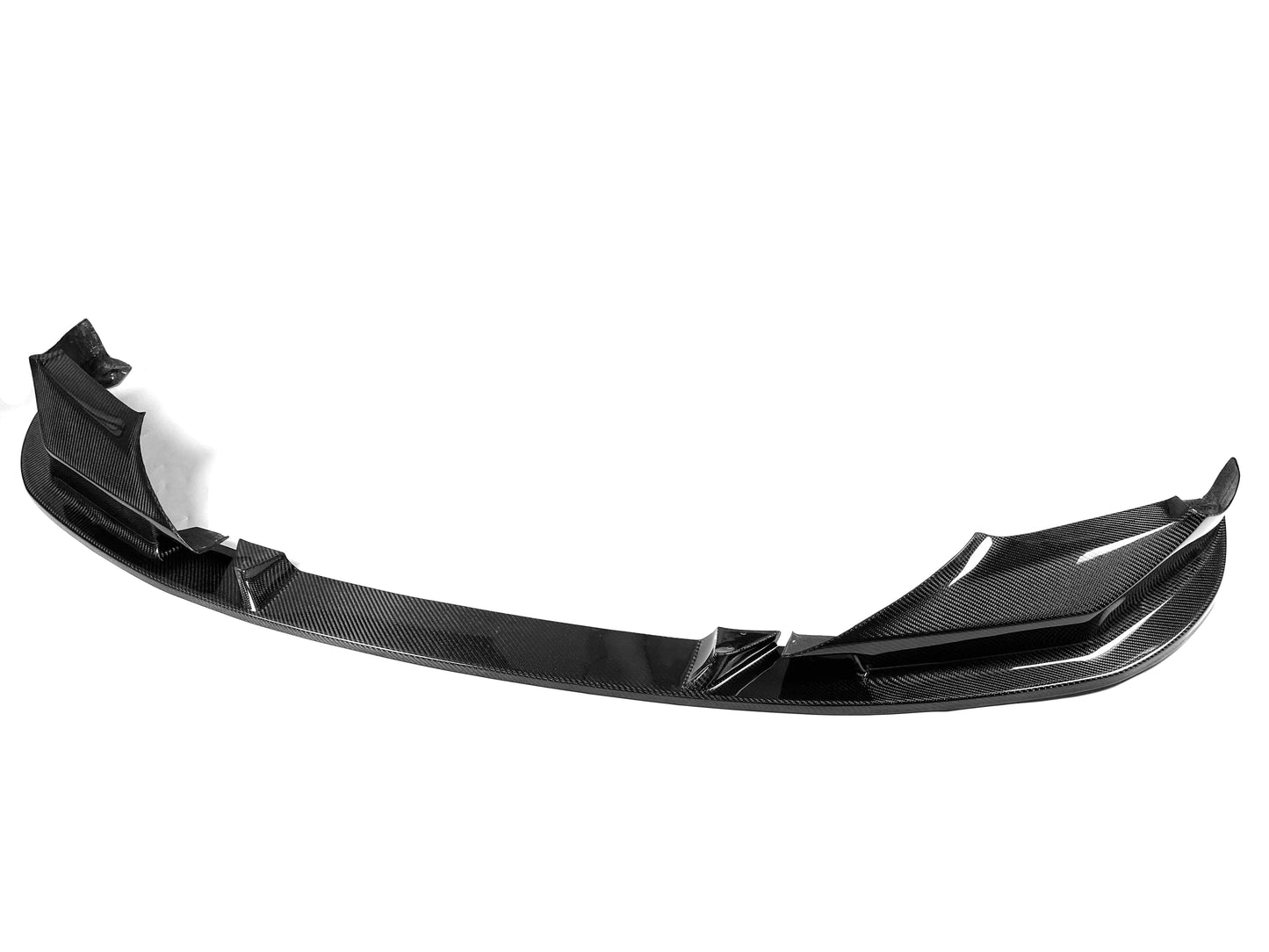 V3 Carbon Fiber Front Lip - F90 M5 (Pre-LCI)
