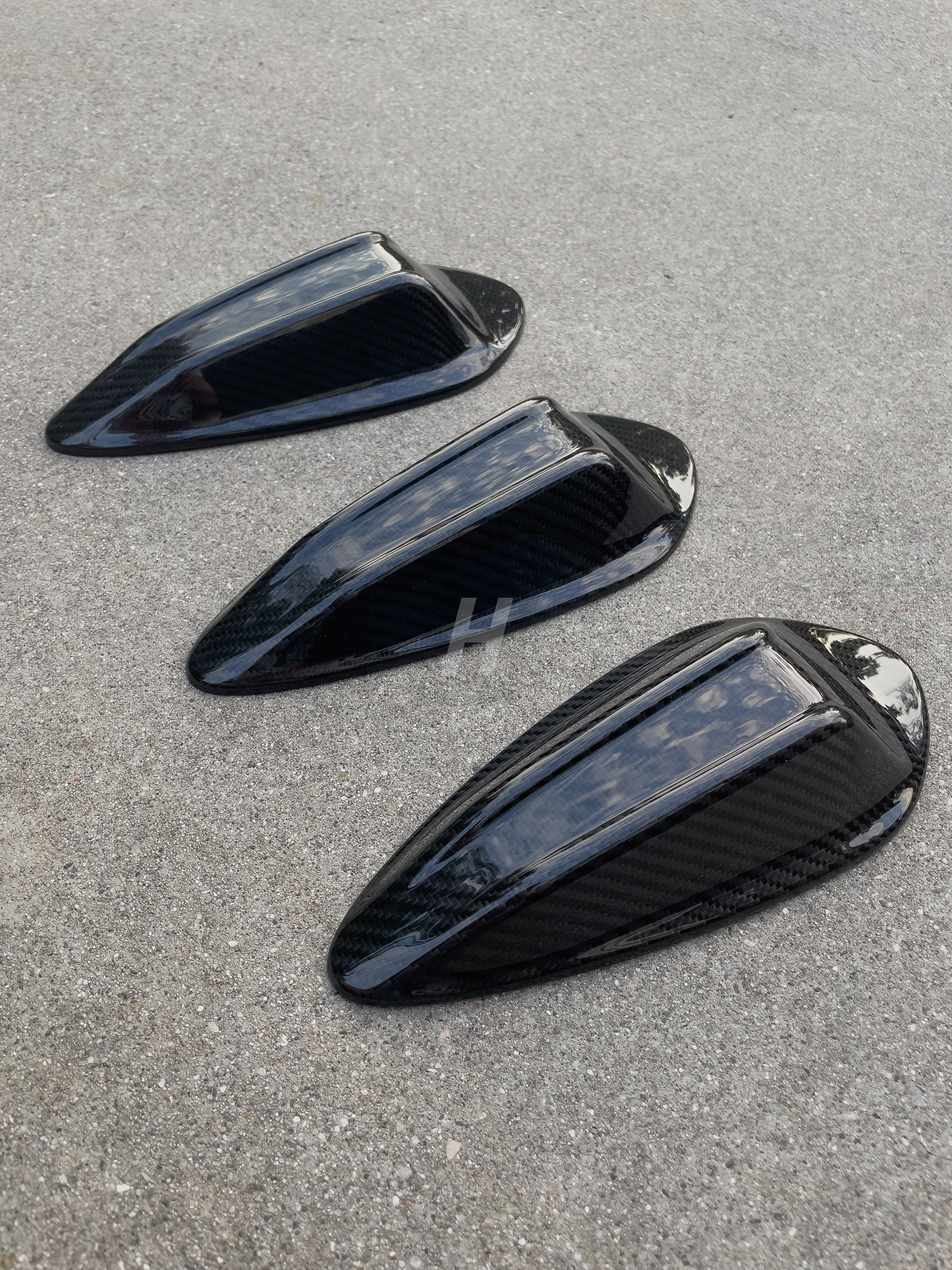 Dry Carbon Antenna Cover - G80 M3 | G82 / G83 M4 | G87 M2 | G20 3-Series LCI
