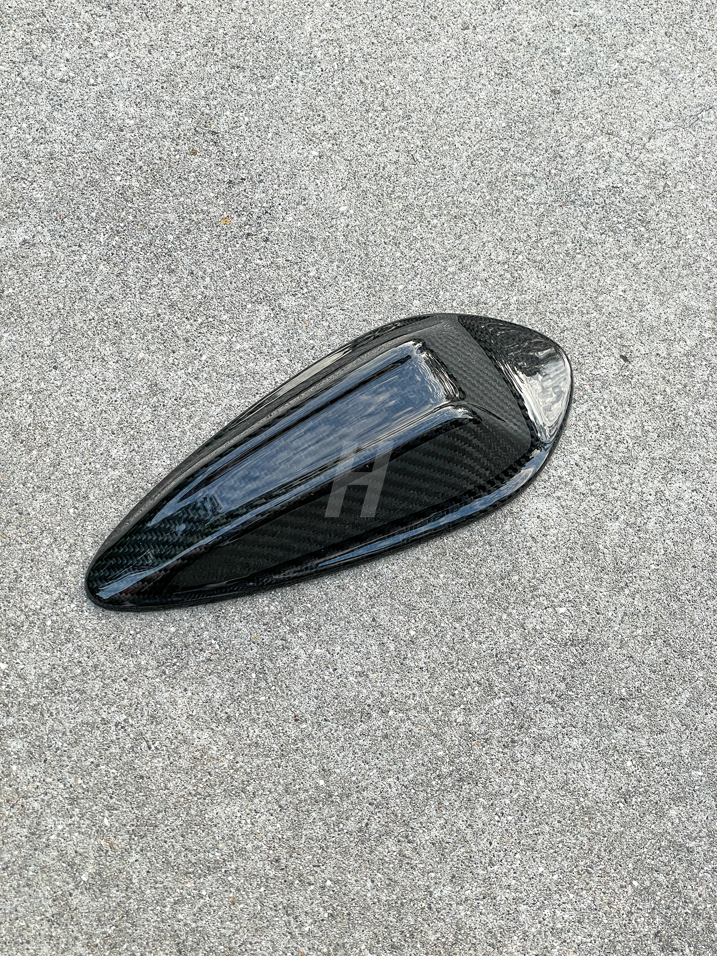 Dry Carbon Antenna Cover - G80 M3 | G82 / G83 M4 | G87 M2 | G20 3-Series LCI