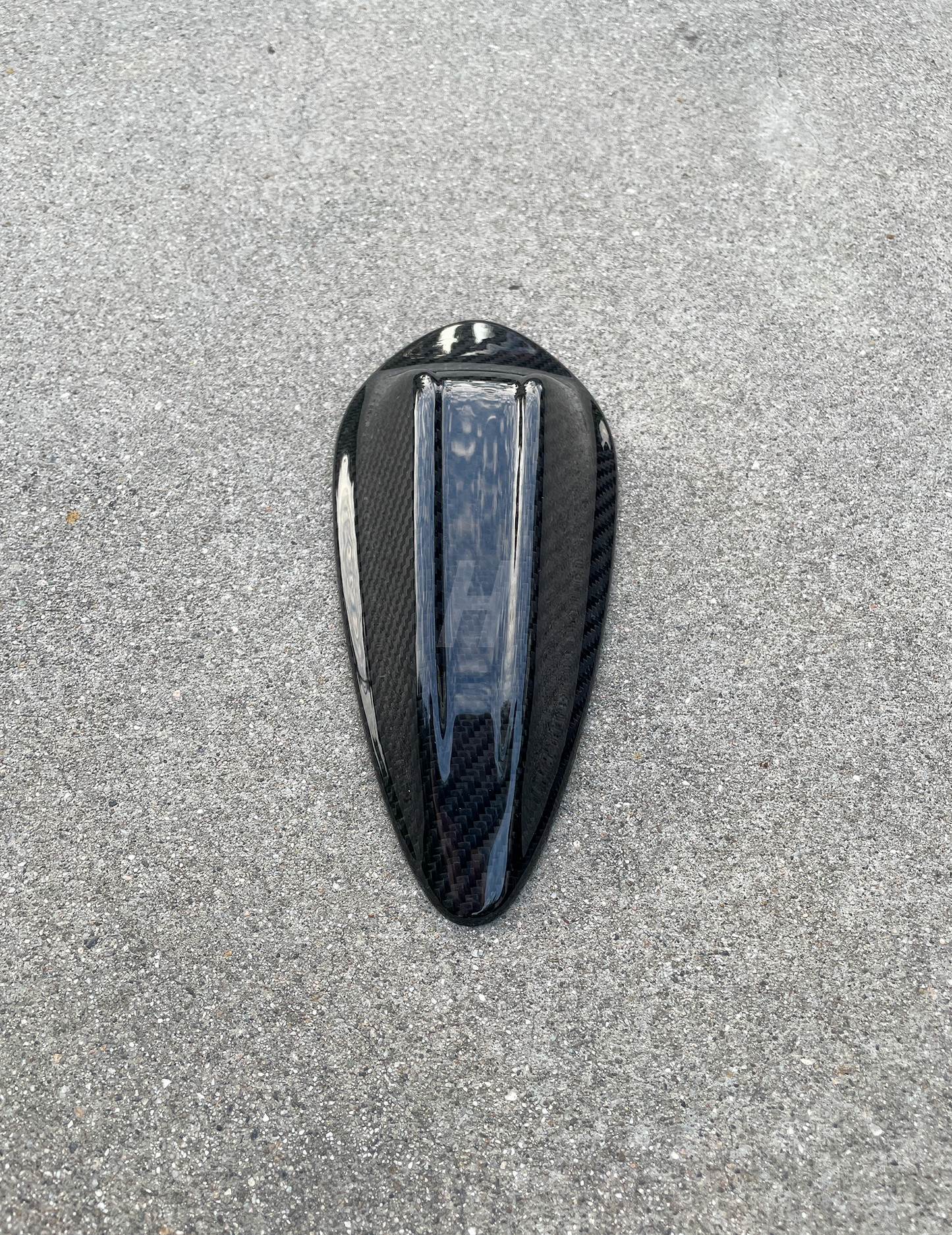 Dry Carbon Antenna Cover - G80 M3 | G82 / G83 M4 | G87 M2 | G20 3-Series LCI