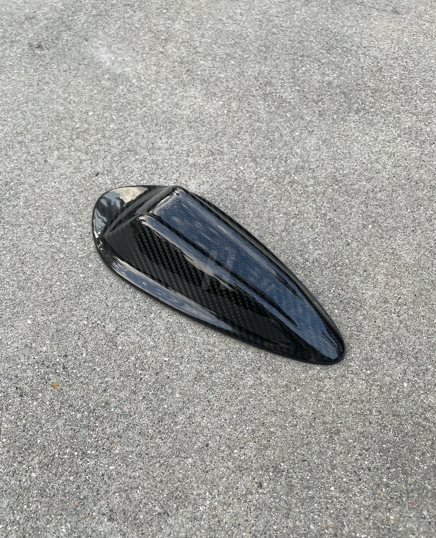Dry Carbon Antenna Cover - G80 M3 | G82 / G83 M4 | G87 M2 | G20 3-Series LCI